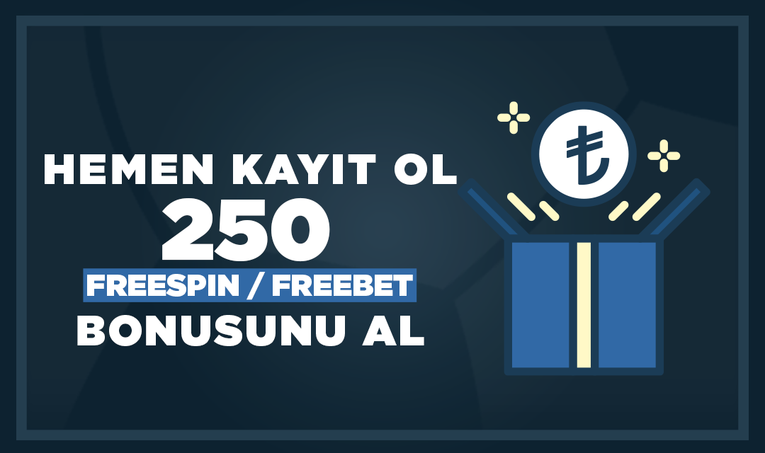 BONUS ALANI-250 Freespin _ Freebet